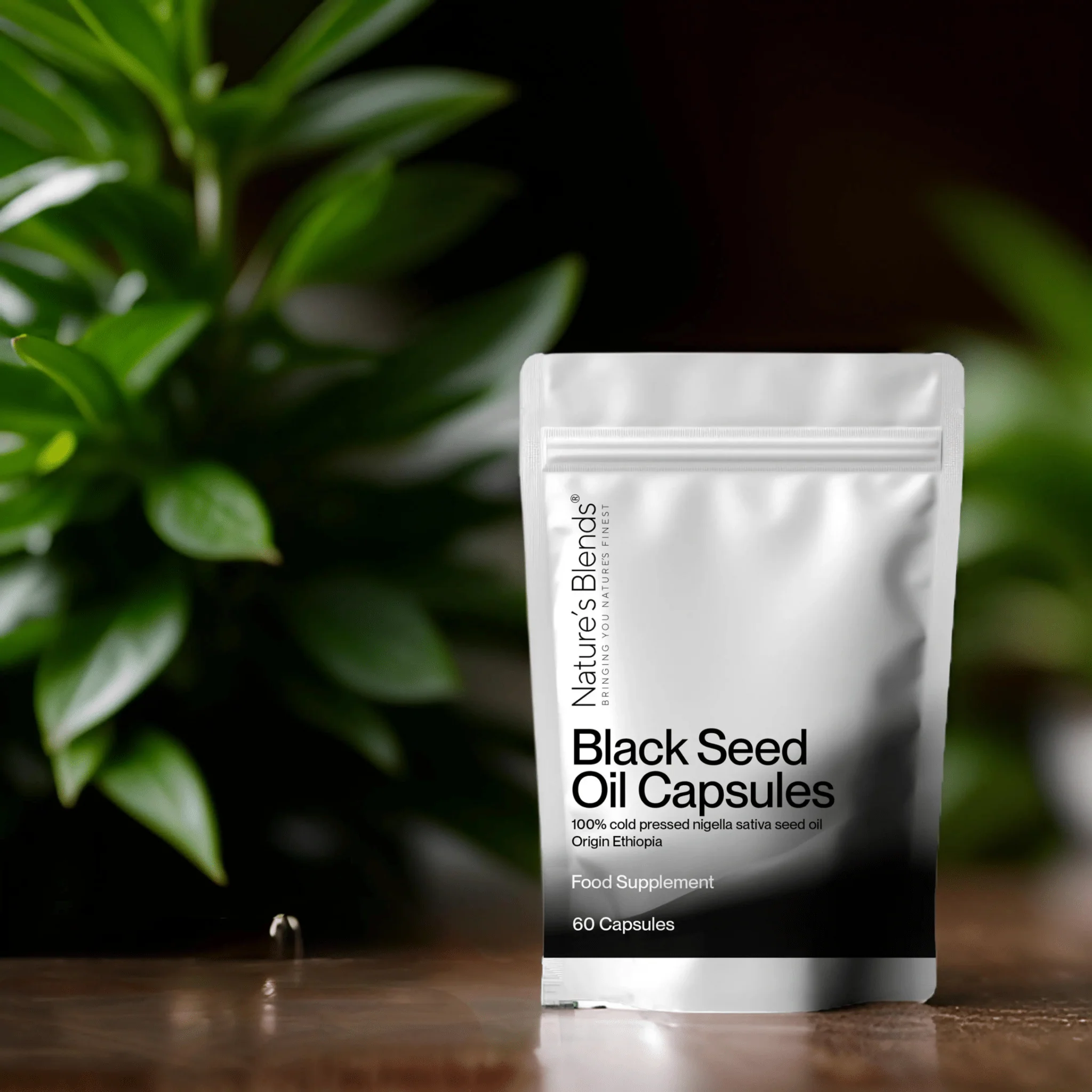 Black Seed Oil Capsules - Image 3
