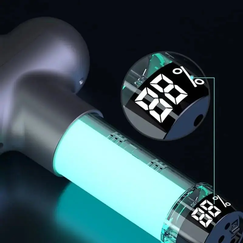 Booster Pro lightsaber Massage Gun - Image 6