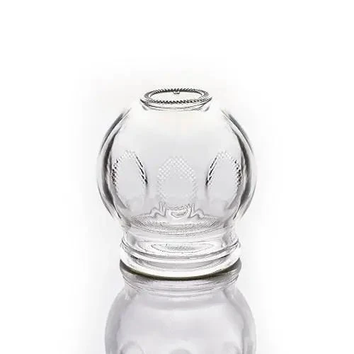 Fire Glass Cupping Set (5 Cups) - Image 4