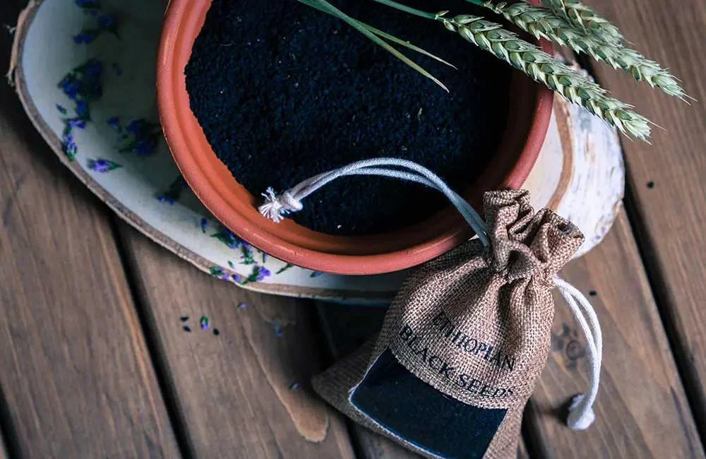 Black Seed (100g) Premium Ethiopian - Image 3